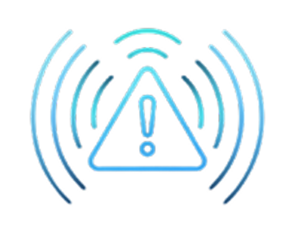Emergency Broadcast - Trigger a mass SMS alert to your pre-configured safety network with a single com